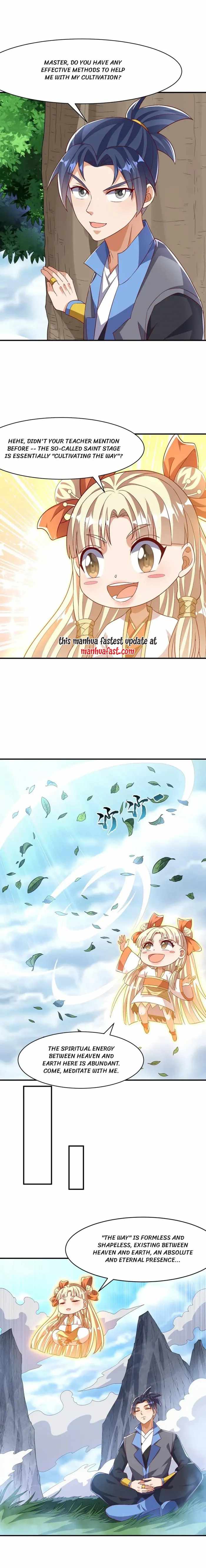 Martial Inverse - chapter-498 - Page 2