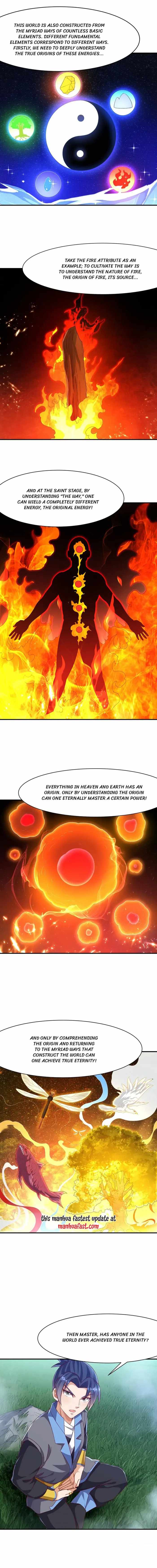 Martial Inverse - chapter-498 - Page 3