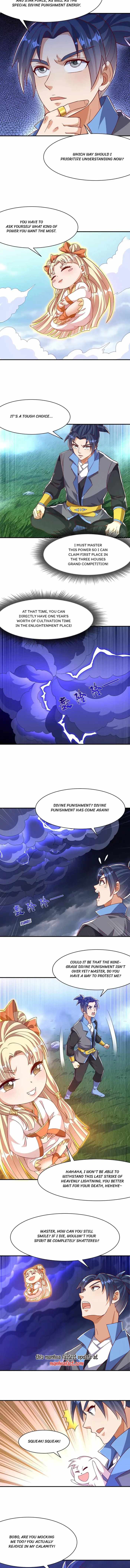 Martial Inverse - chapter-498 - Page 5