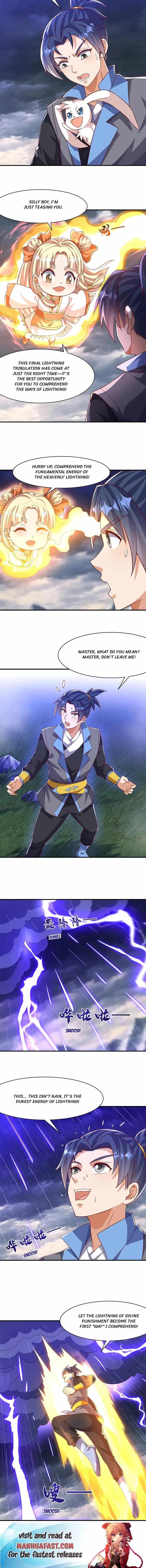 Martial Inverse - chapter-498 - Page 6