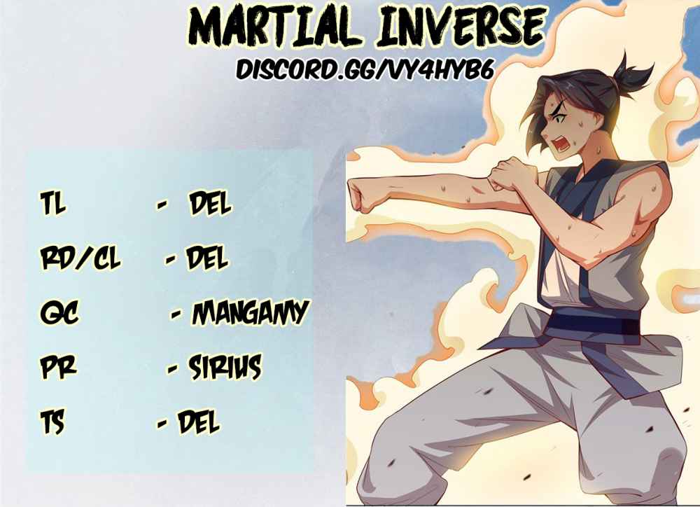 Martial Inverse - chapter-5 - Page 1