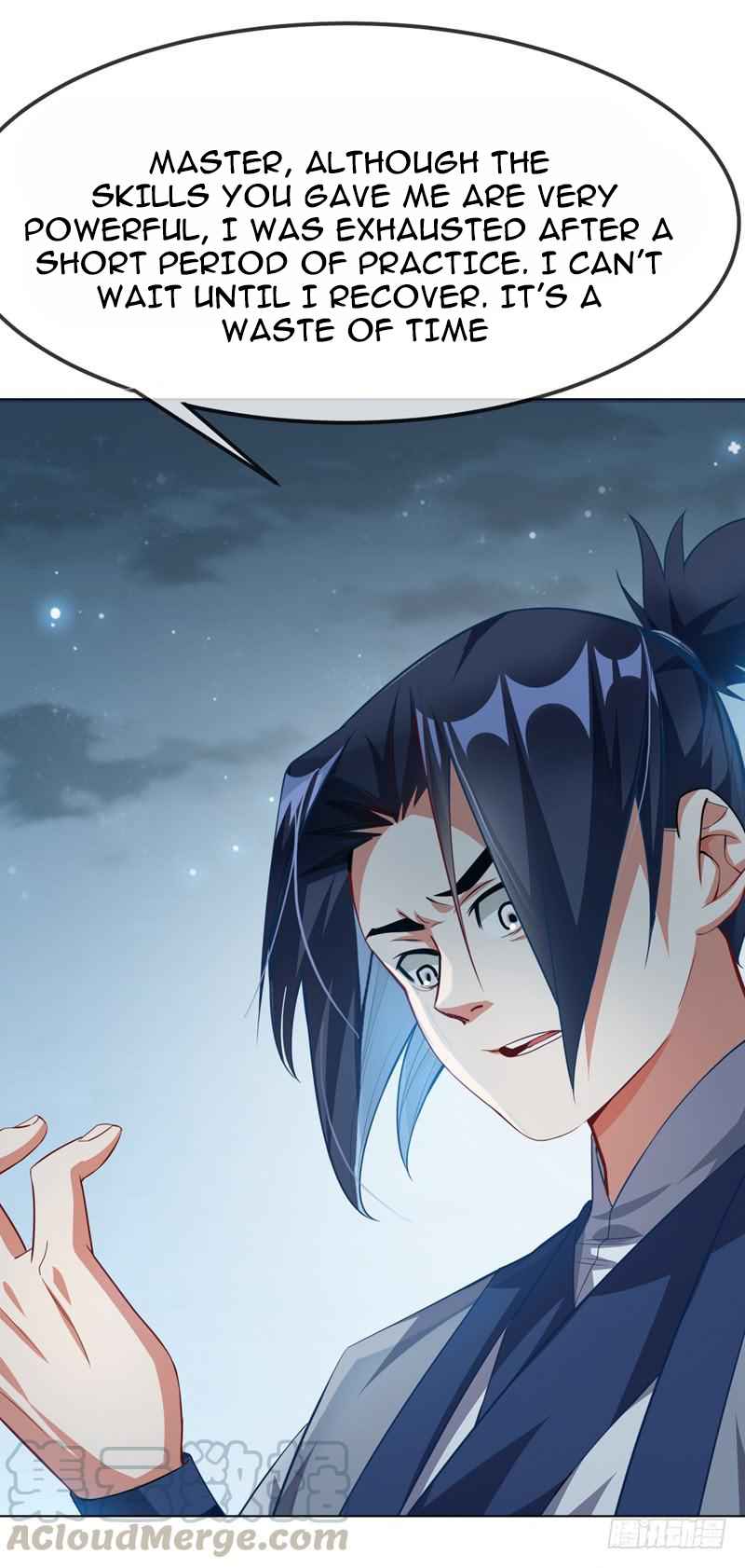 Martial Inverse - chapter-5 - Page 30