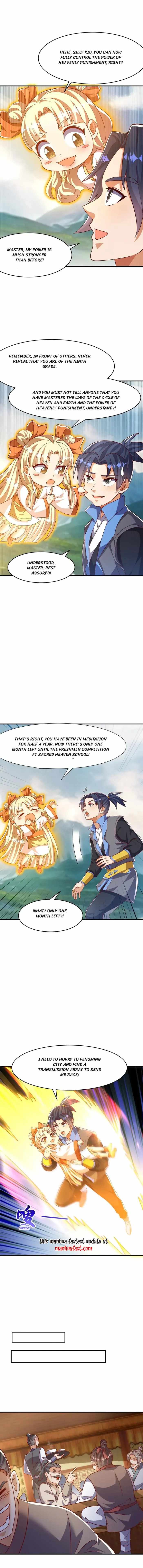 Martial Inverse - chapter-501 - Page 4
