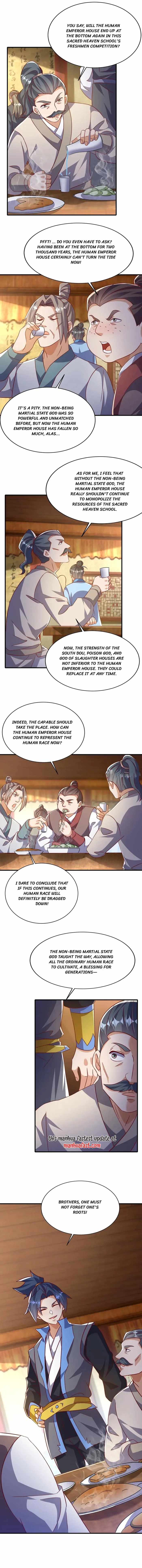 Martial Inverse - chapter-501 - Page 5