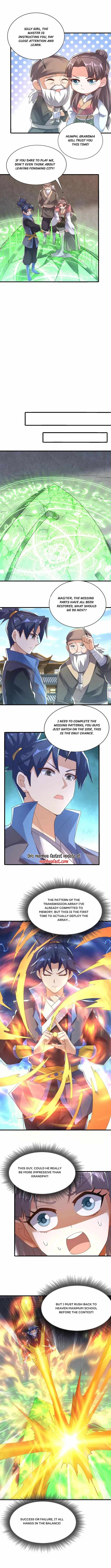 Martial Inverse - chapter-503 - Page 3