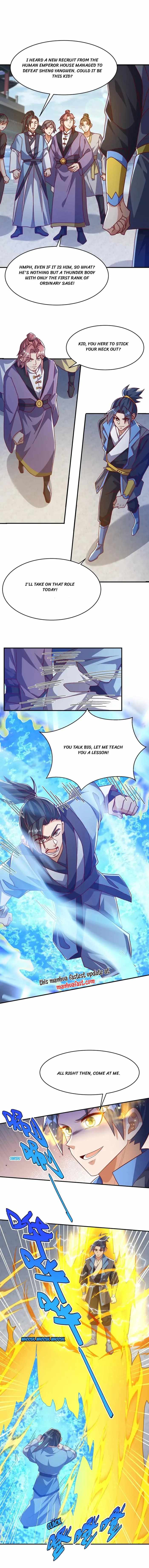 Martial Inverse - chapter-504 - Page 2