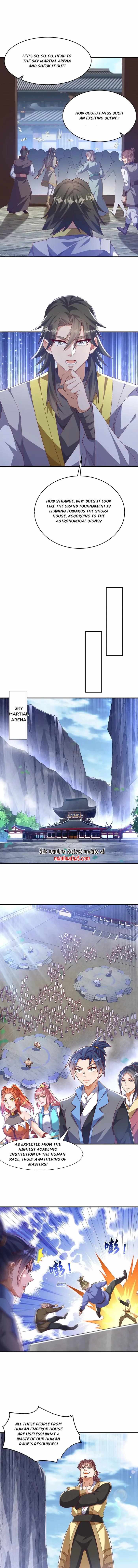 Martial Inverse - chapter-505 - Page 2