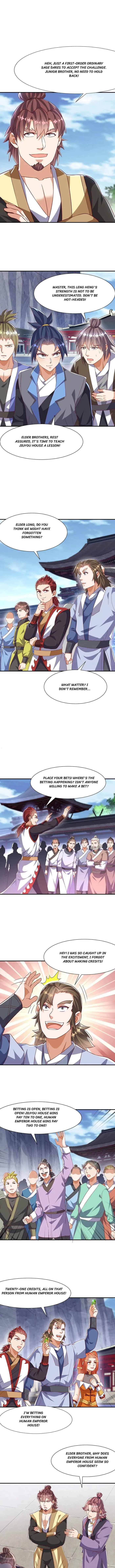 Martial Inverse - chapter-505 - Page 4