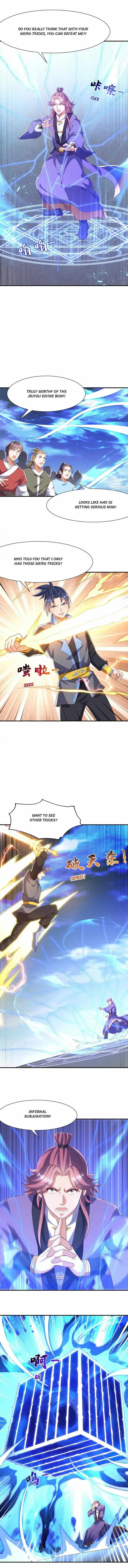 Martial Inverse - chapter-506 - Page 3
