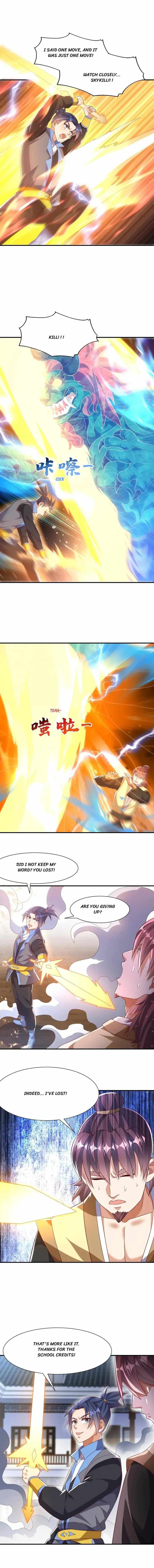 Martial Inverse - chapter-508 - Page 2