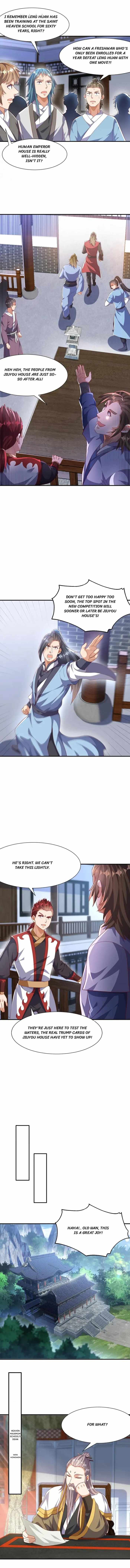 Martial Inverse - chapter-508 - Page 3