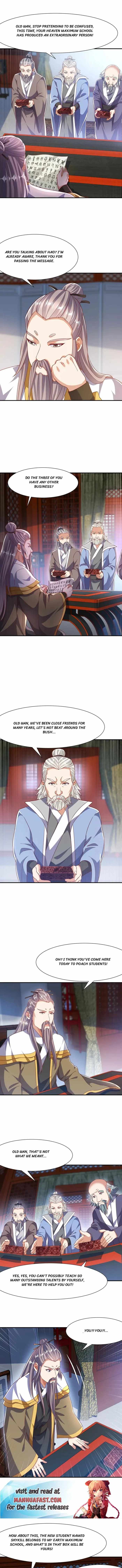 Martial Inverse - chapter-508 - Page 4