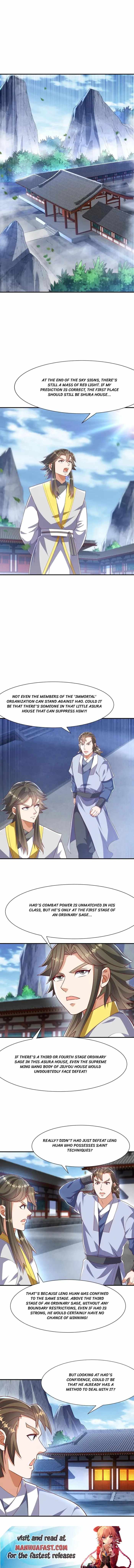 Martial Inverse - chapter-508 - Page 6