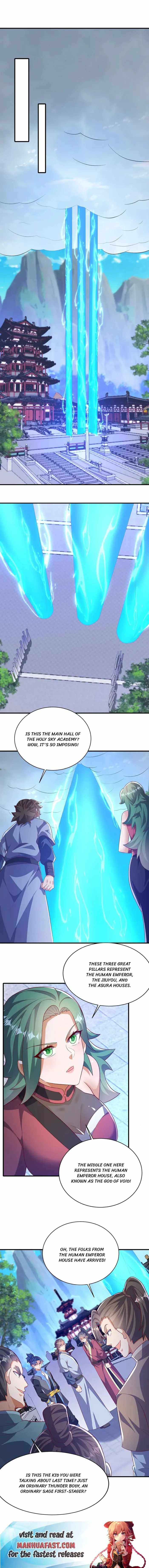 Martial Inverse - chapter-509 - Page 6