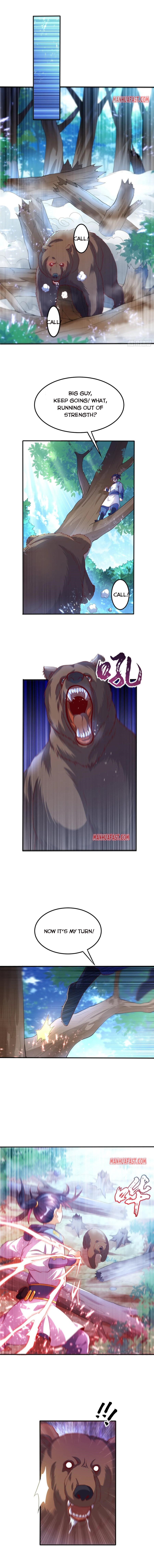 Martial Inverse - chapter-51 - Page 4