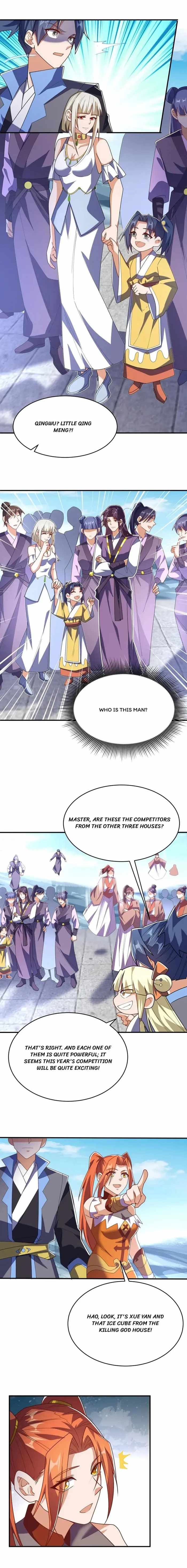 Martial Inverse - chapter-511 - Page 2