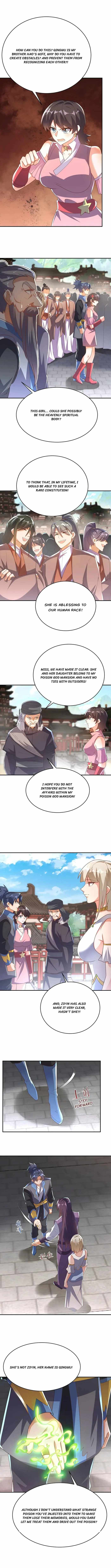 Martial Inverse - chapter-512 - Page 3
