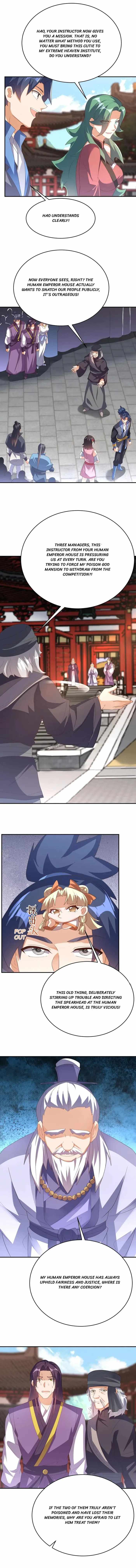 Martial Inverse - chapter-512 - Page 5