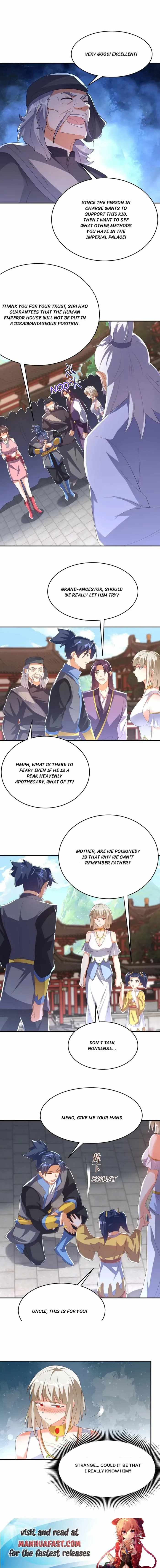 Martial Inverse - chapter-512 - Page 6