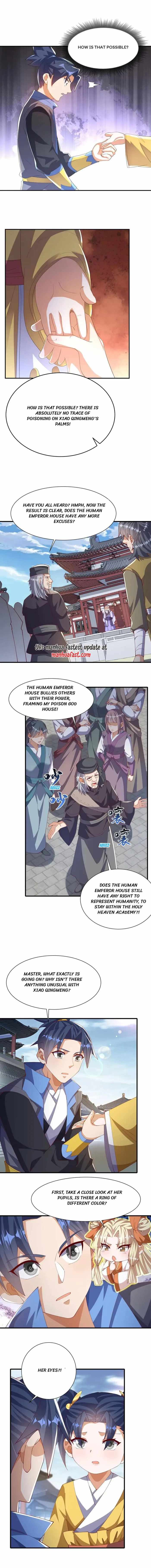 Martial Inverse - chapter-513 - Page 2