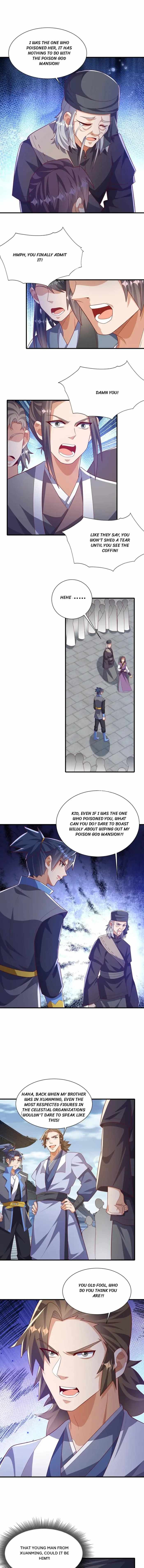Martial Inverse - chapter-514 - Page 2
