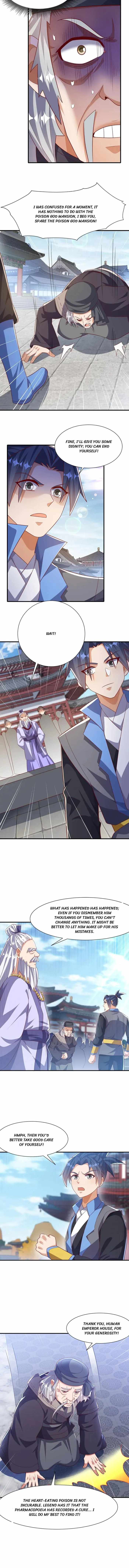 Martial Inverse - chapter-514 - Page 3