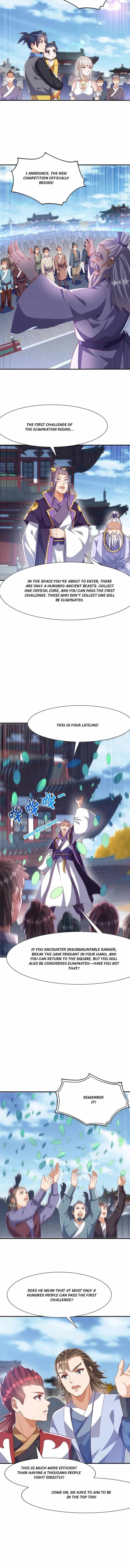 Martial Inverse - chapter-514 - Page 5