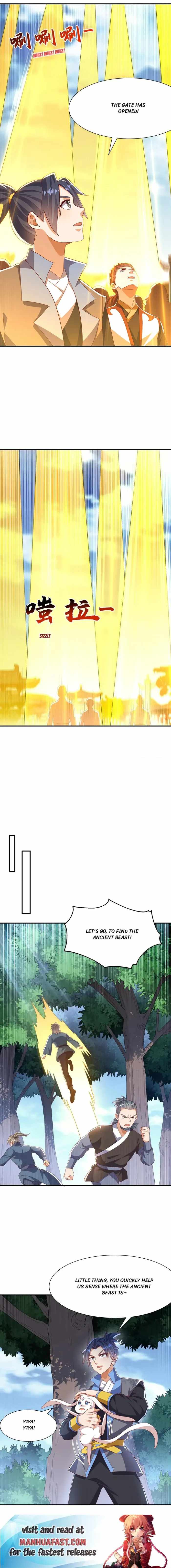 Martial Inverse - chapter-514 - Page 6