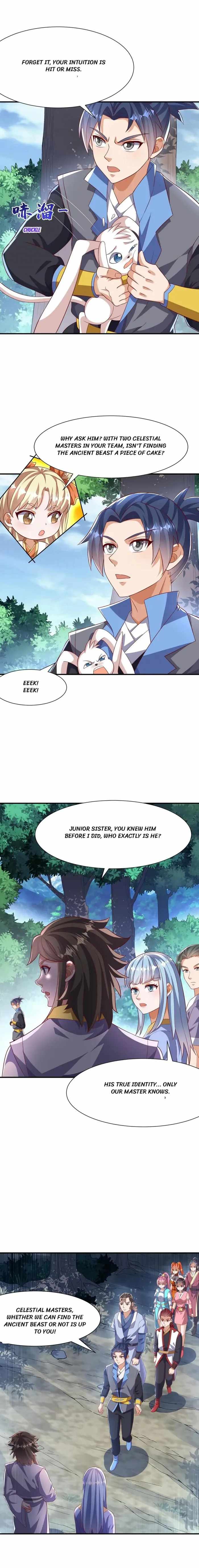 Martial Inverse - chapter-515 - Page 2