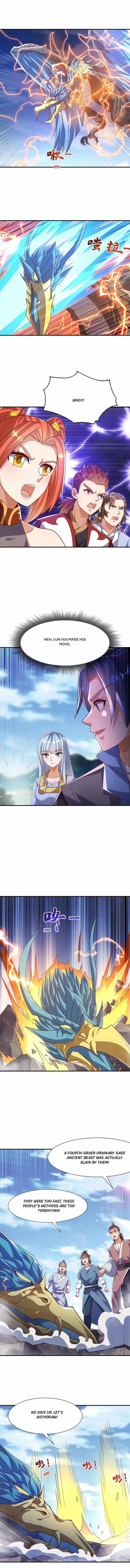 Martial Inverse - chapter-515 - Page 6