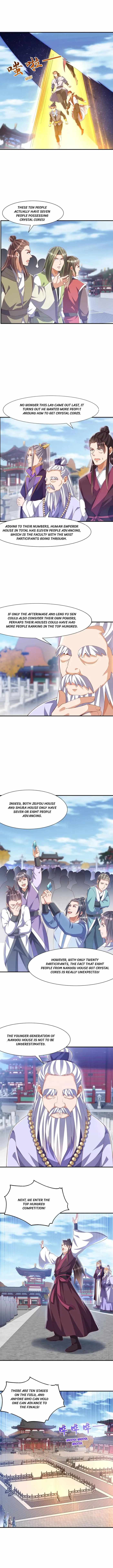 Martial Inverse - chapter-516 - Page 5
