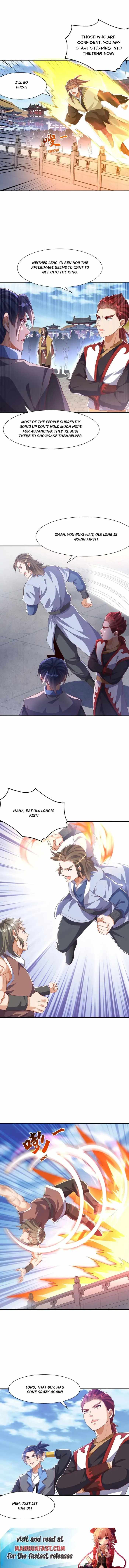 Martial Inverse - chapter-516 - Page 6