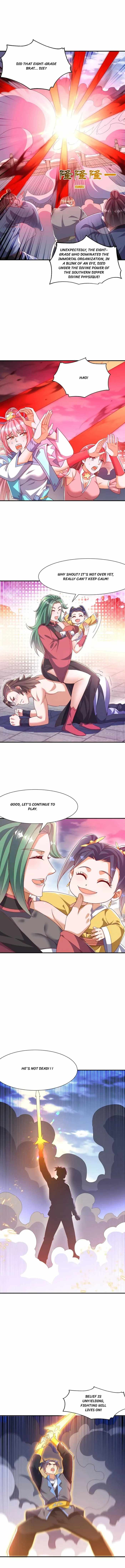 Martial Inverse - chapter-519 - Page 3