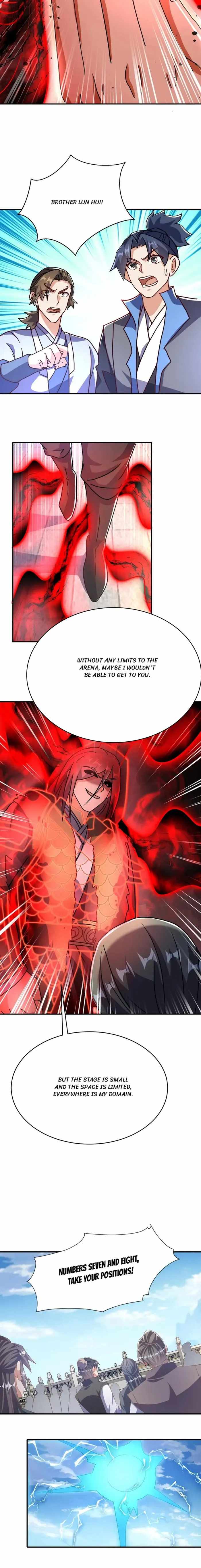 Martial Inverse - chapter-522 - Page 6