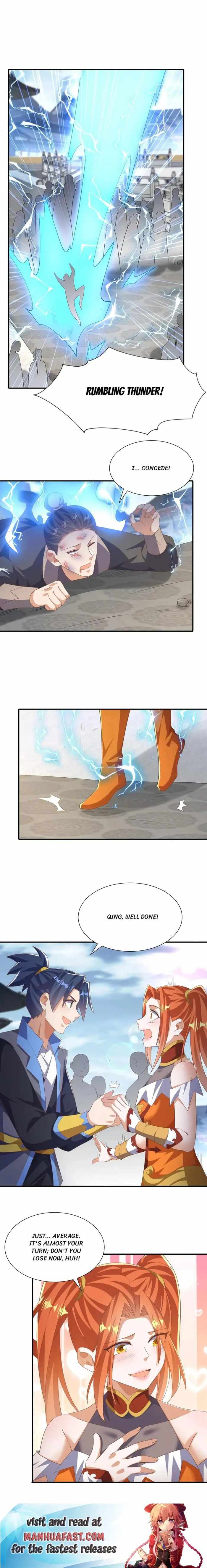 Martial Inverse - chapter-522 - Page 7