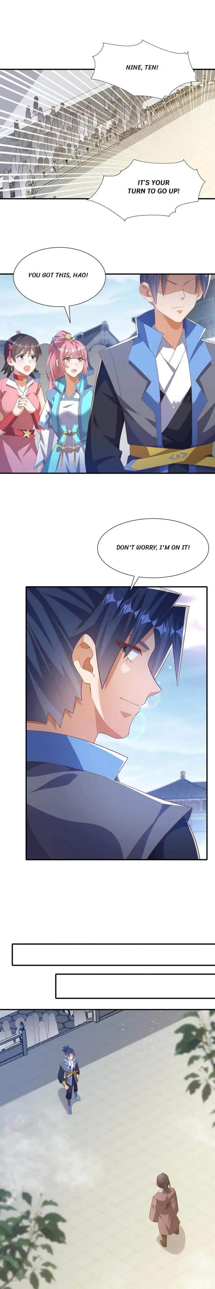 Martial Inverse - chapter-523 - Page 2