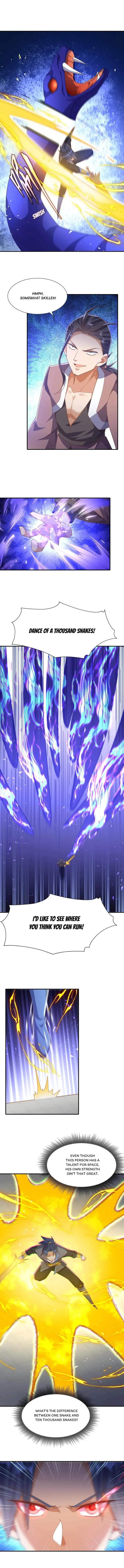 Martial Inverse - chapter-523 - Page 4