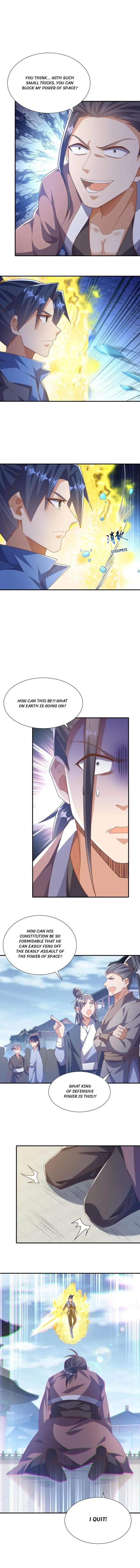 Martial Inverse - chapter-523 - Page 6