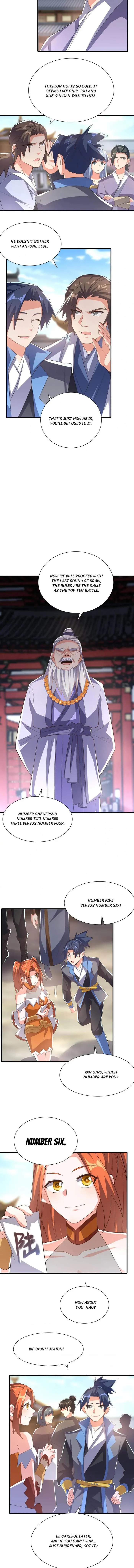 Martial Inverse - chapter-524 - Page 4
