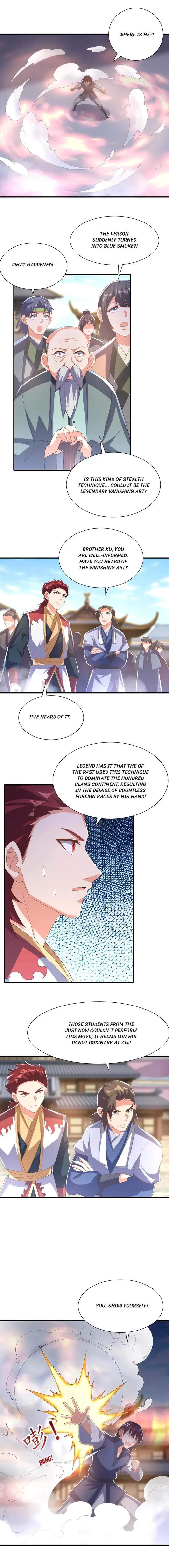 Martial Inverse - chapter-524 - Page 6