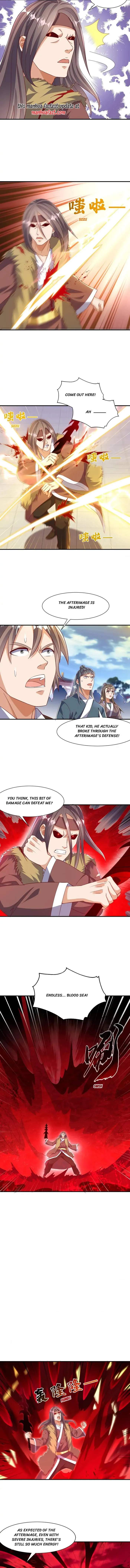 Martial Inverse - chapter-531 - Page 4