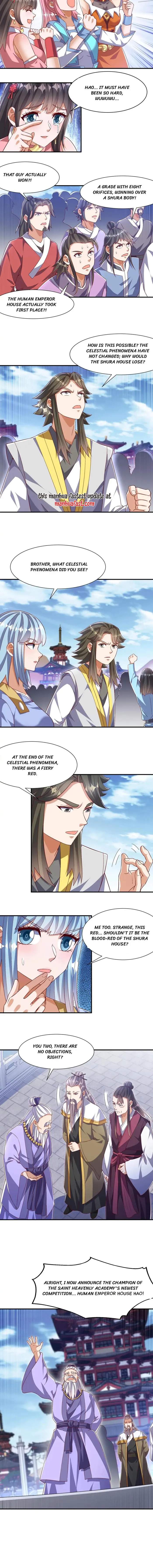 Martial Inverse - chapter-532 - Page 3