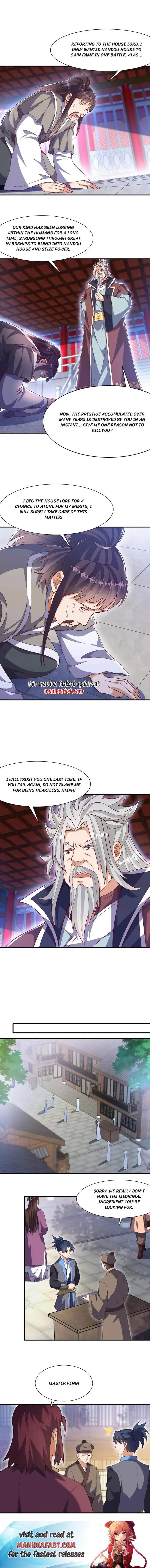Martial Inverse - chapter-532 - Page 5