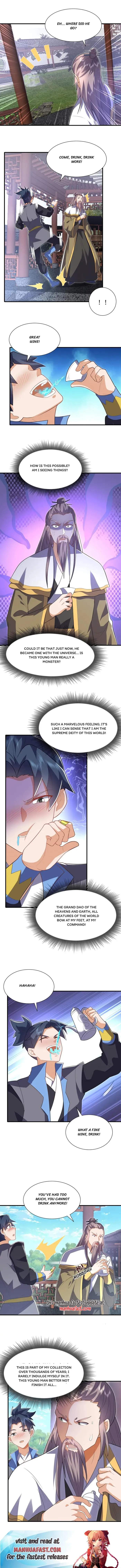 Martial Inverse - chapter-533 - Page 4