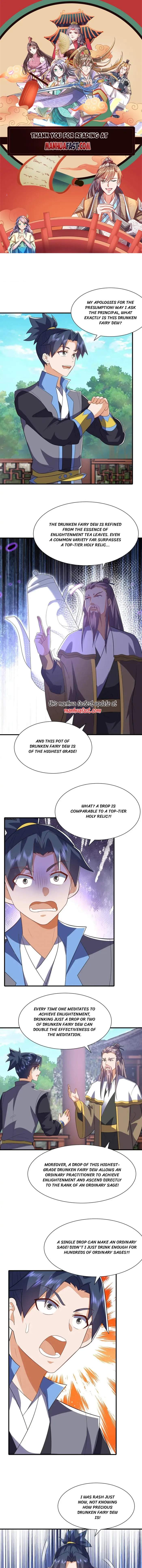 Martial Inverse - chapter-534 - Page 1