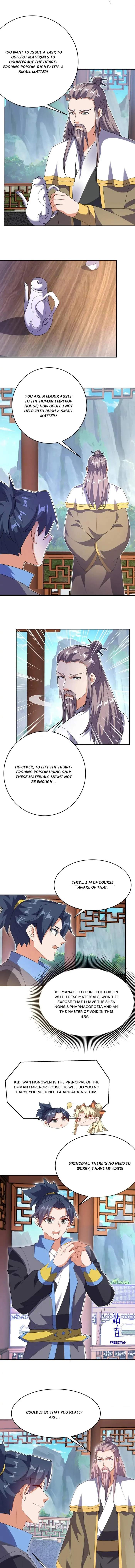 Martial Inverse - chapter-534 - Page 3