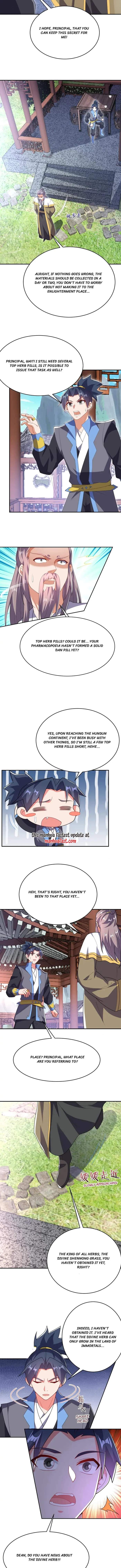 Martial Inverse - chapter-534 - Page 4