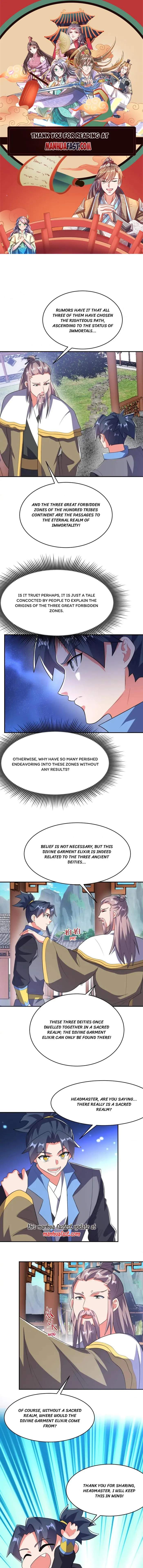 Martial Inverse - chapter-535 - Page 1