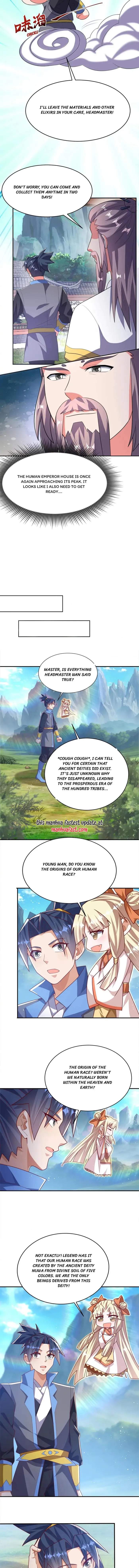 Martial Inverse - chapter-535 - Page 2