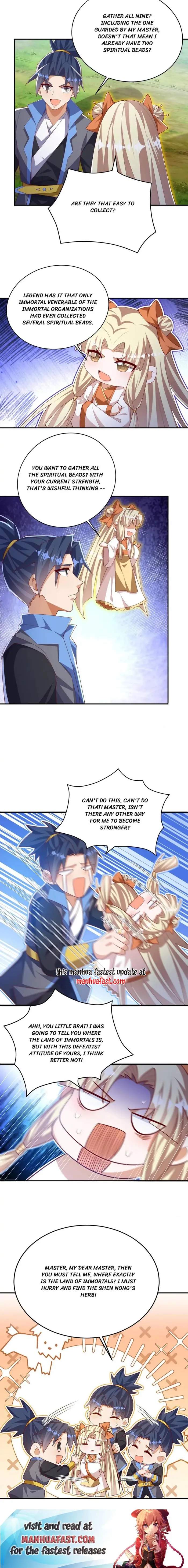 Martial Inverse - chapter-535 - Page 5